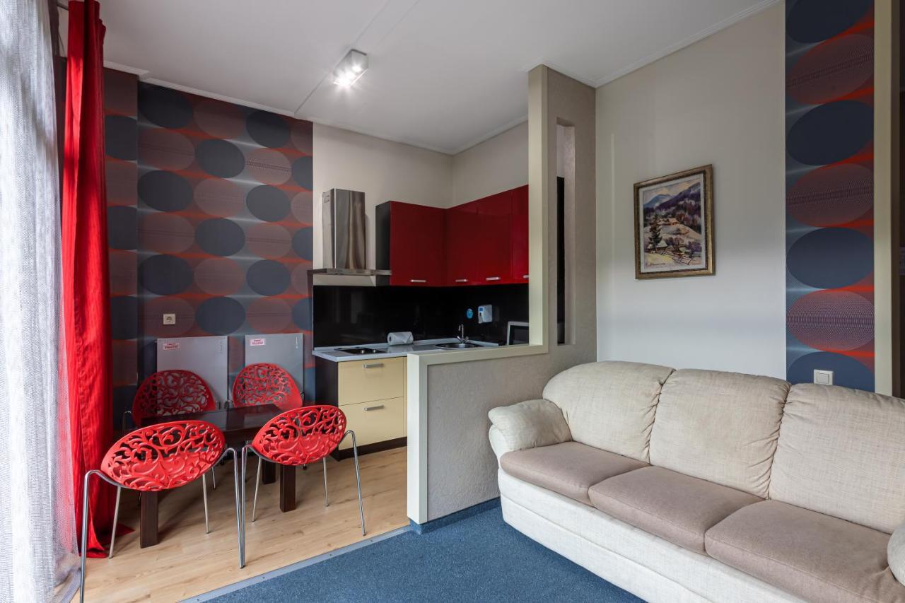 Bukovel Apart Exterior photo