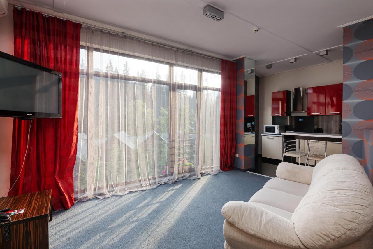 Bukovel Apart Exterior photo