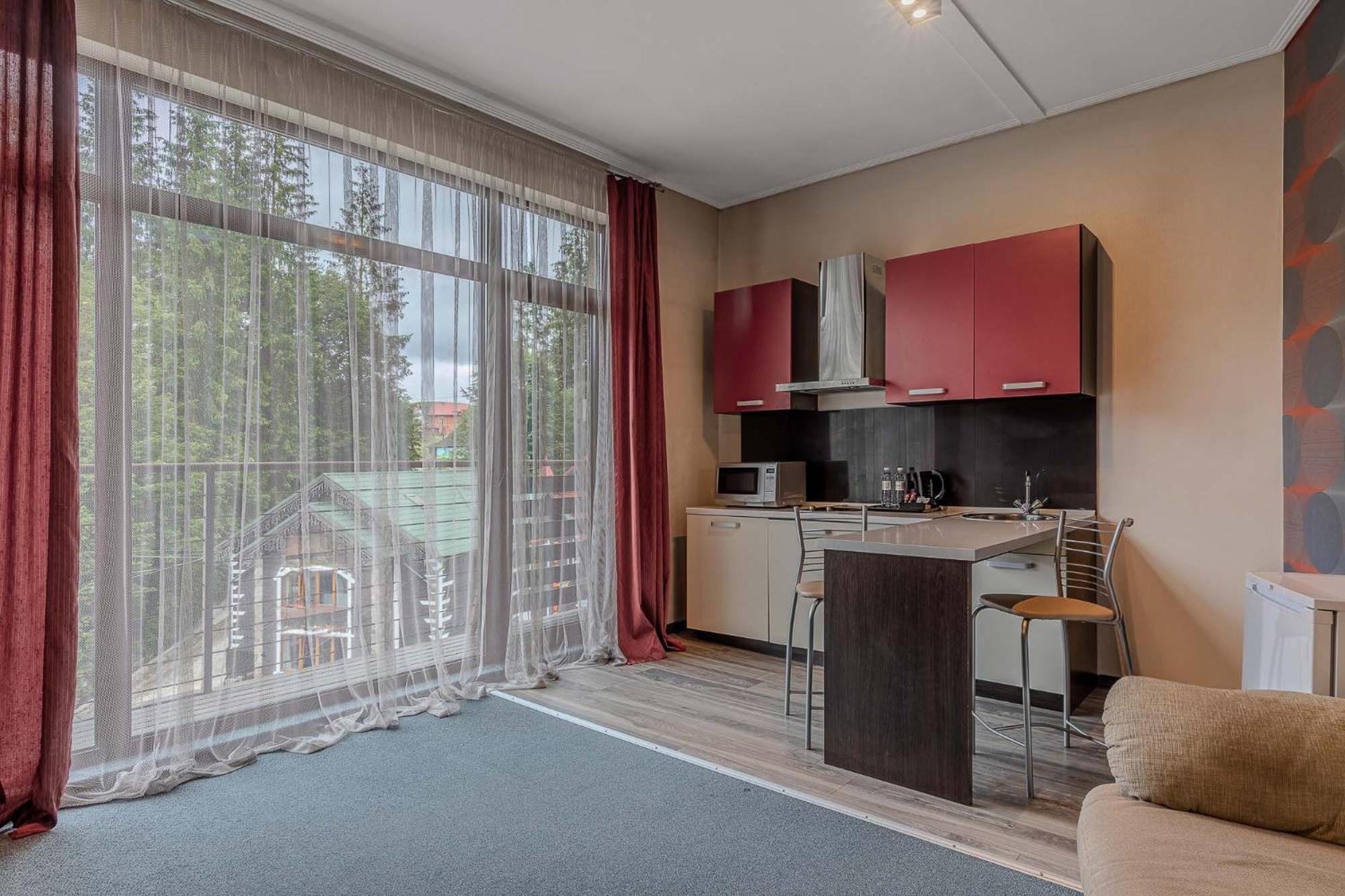 Bukovel Apart Exterior photo