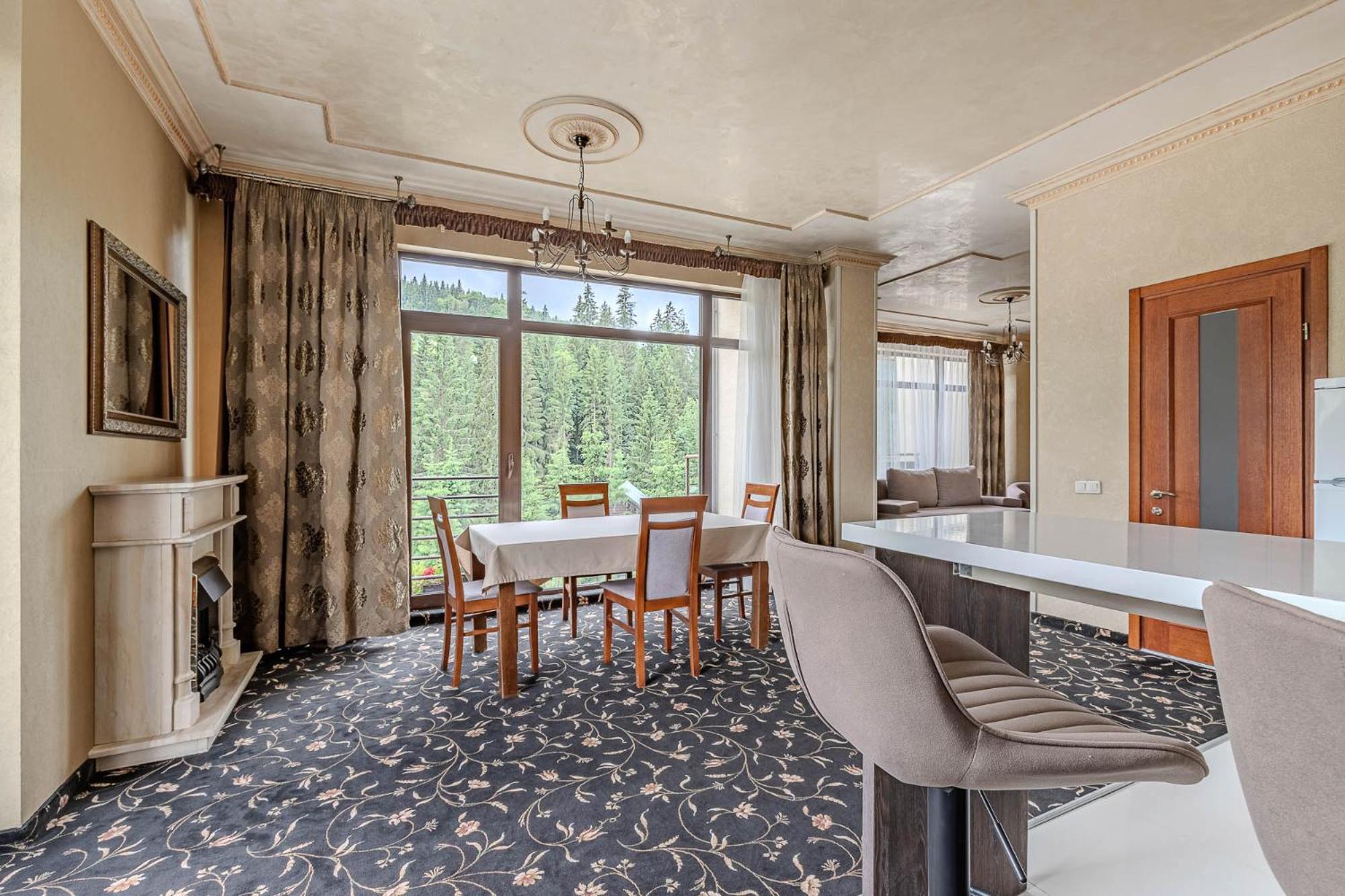 Bukovel Apart Exterior photo