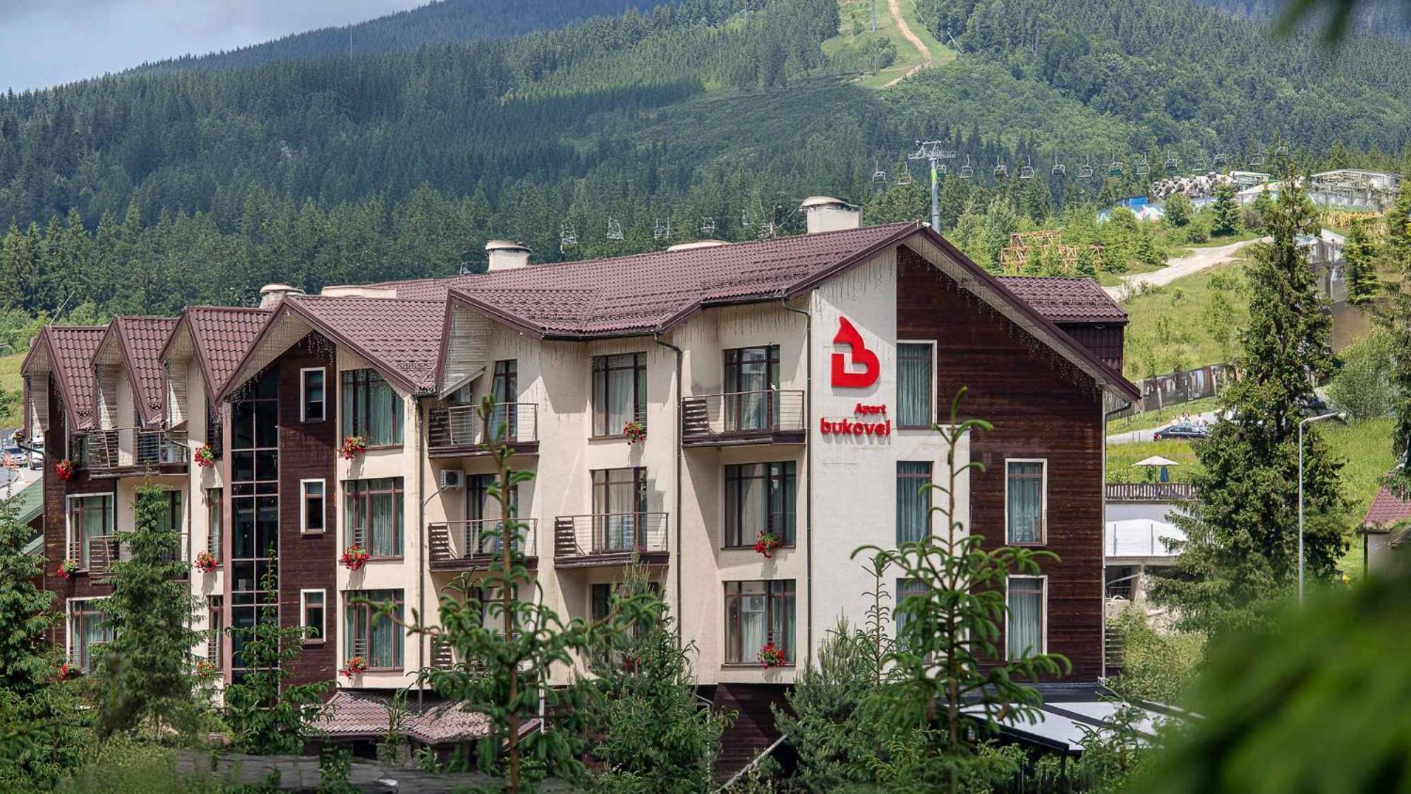 Bukovel Apart Exterior photo