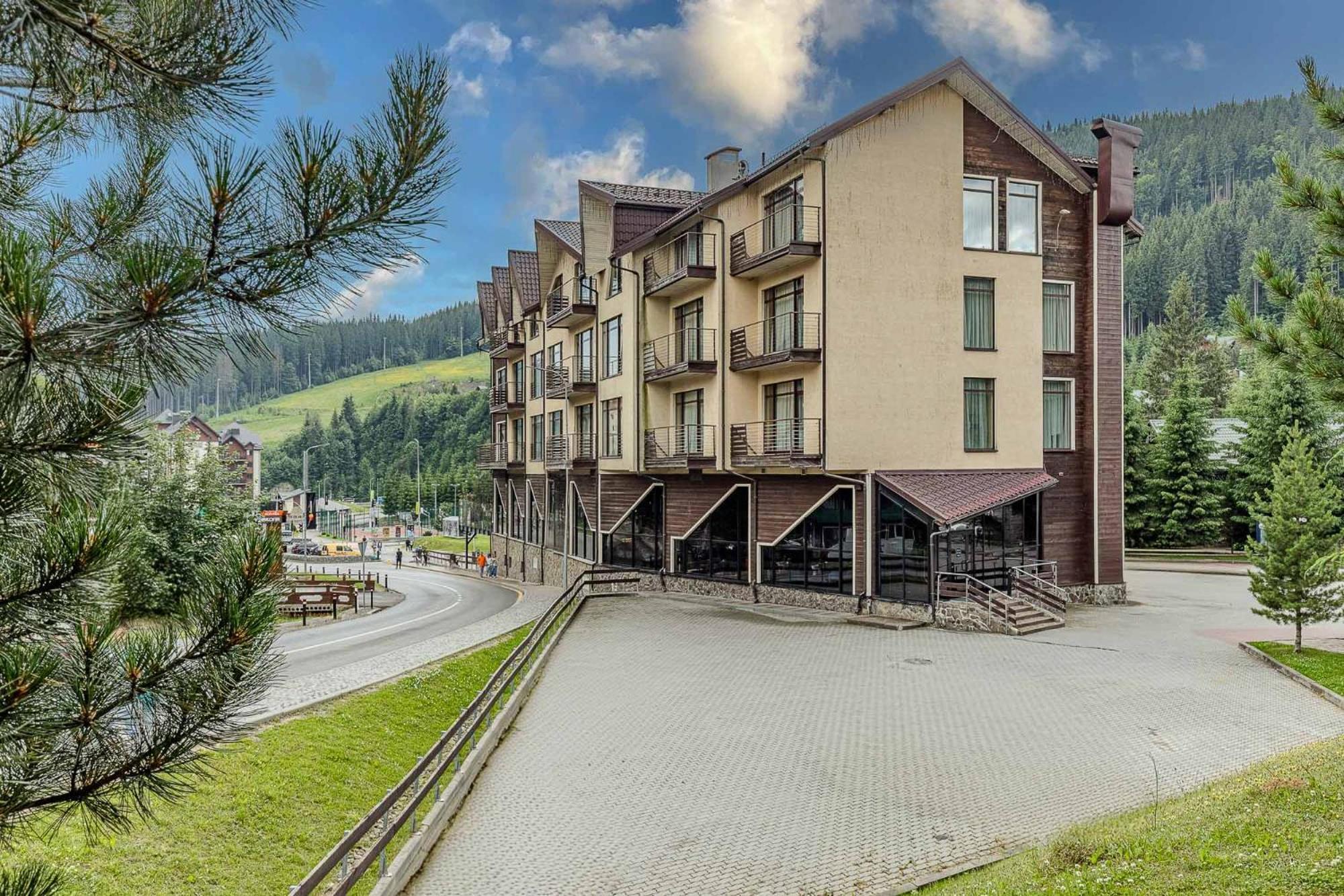 Bukovel Apart Exterior photo