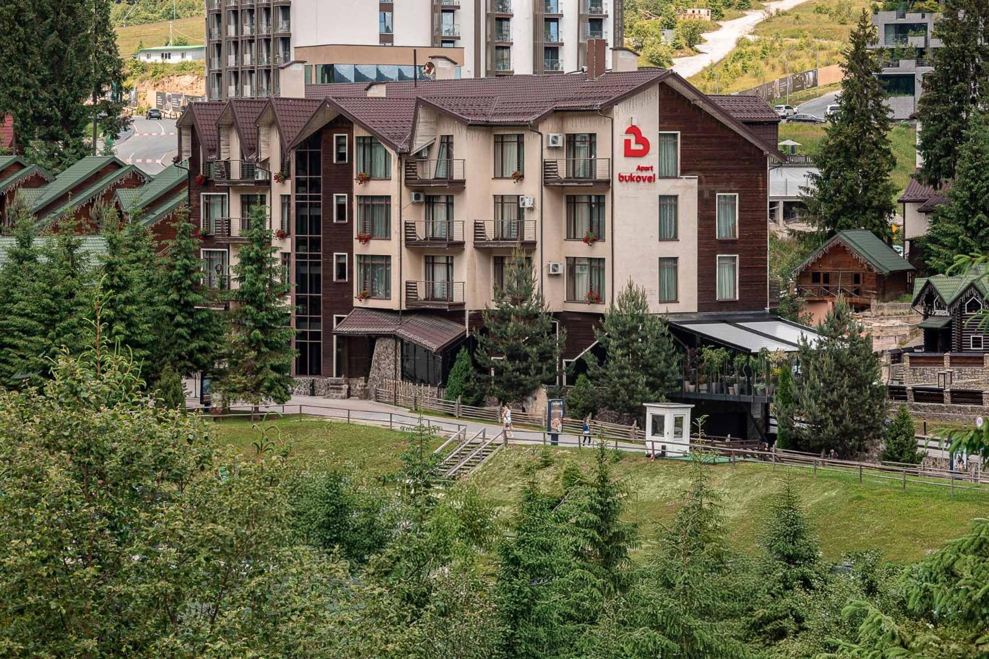 Bukovel Apart Exterior photo