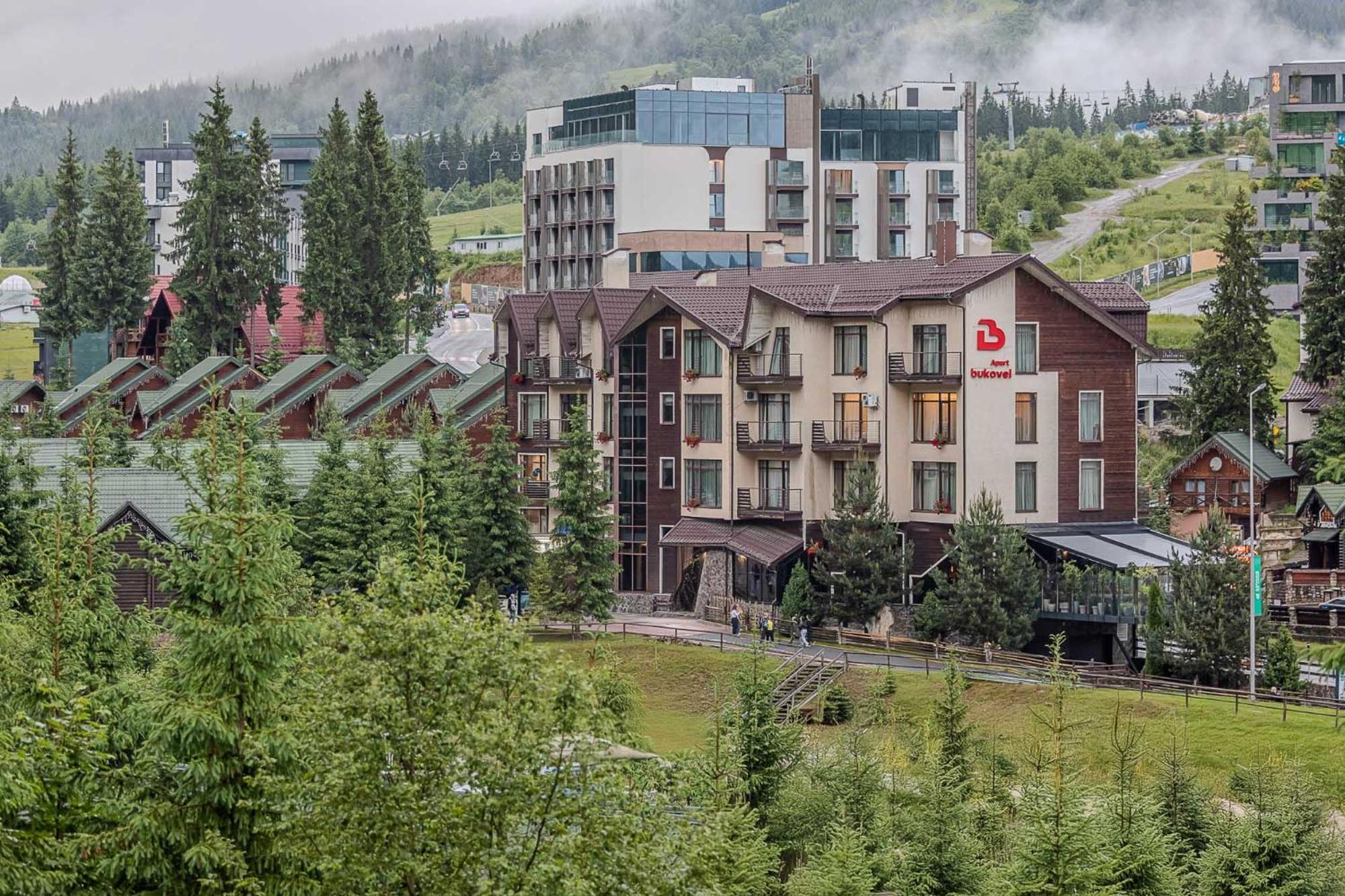 Bukovel Apart Exterior photo