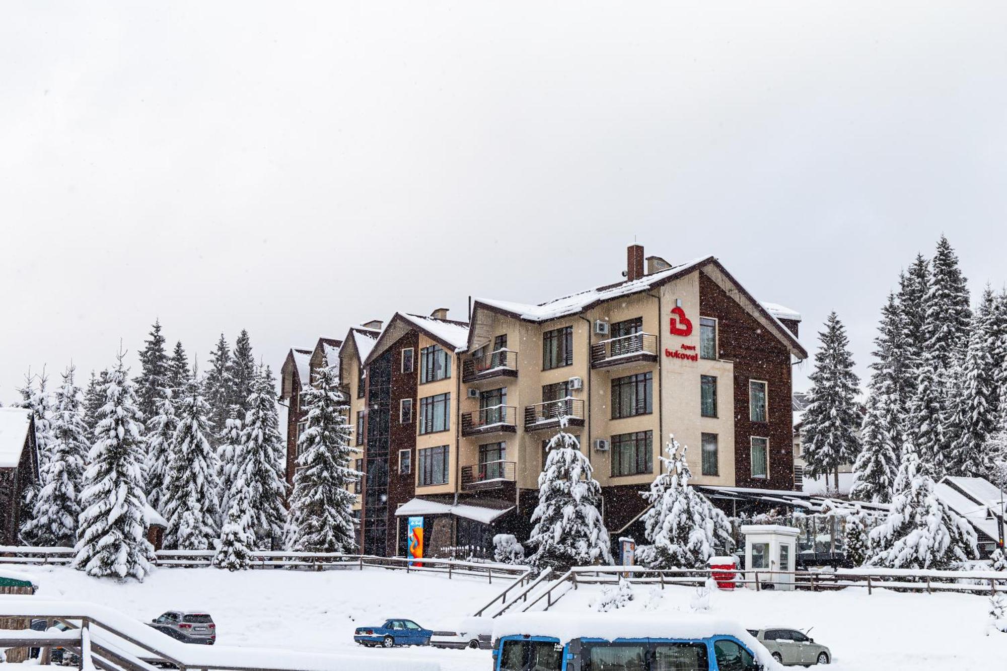 Bukovel Apart Exterior photo