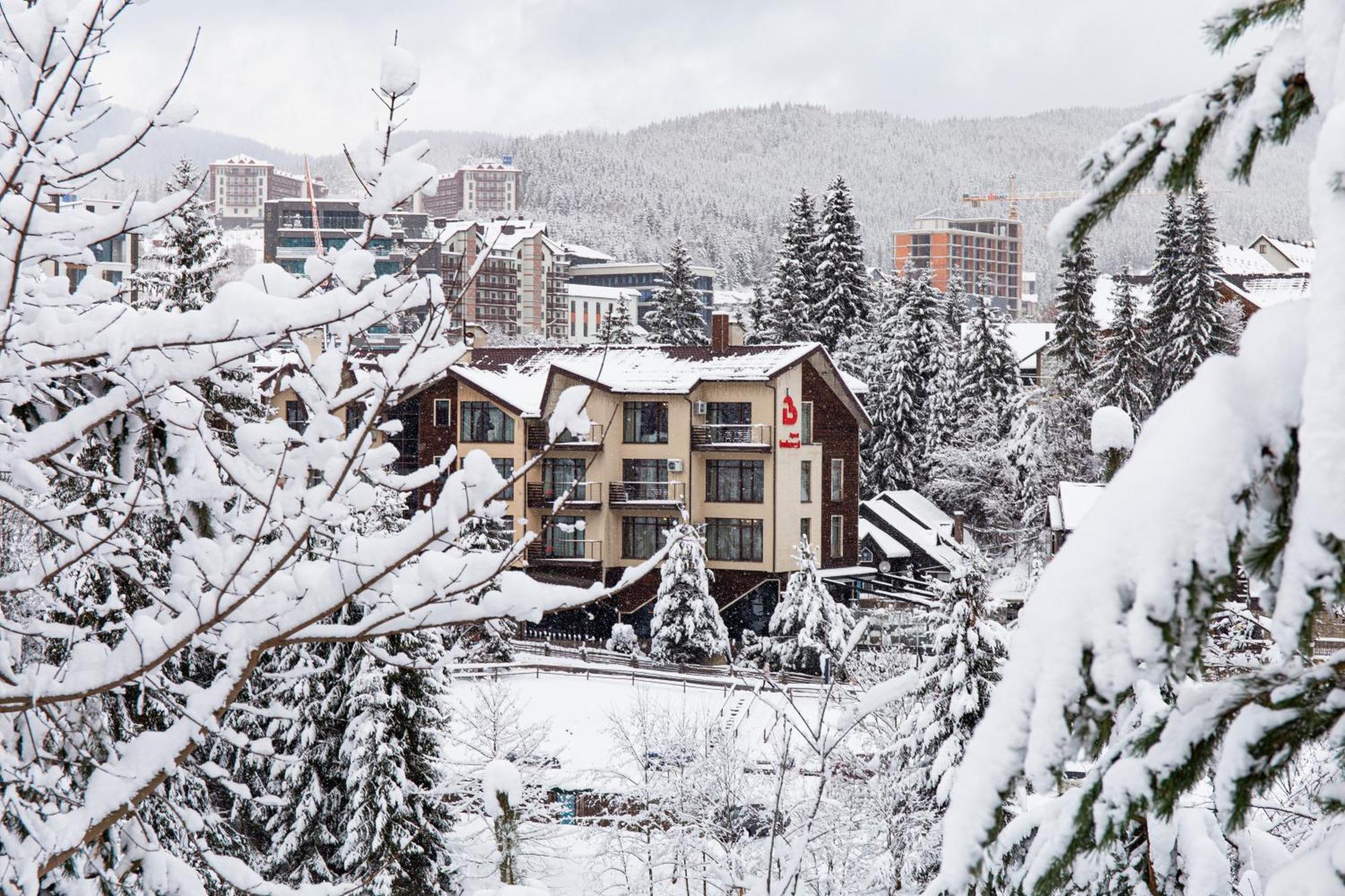 Bukovel Apart Exterior photo