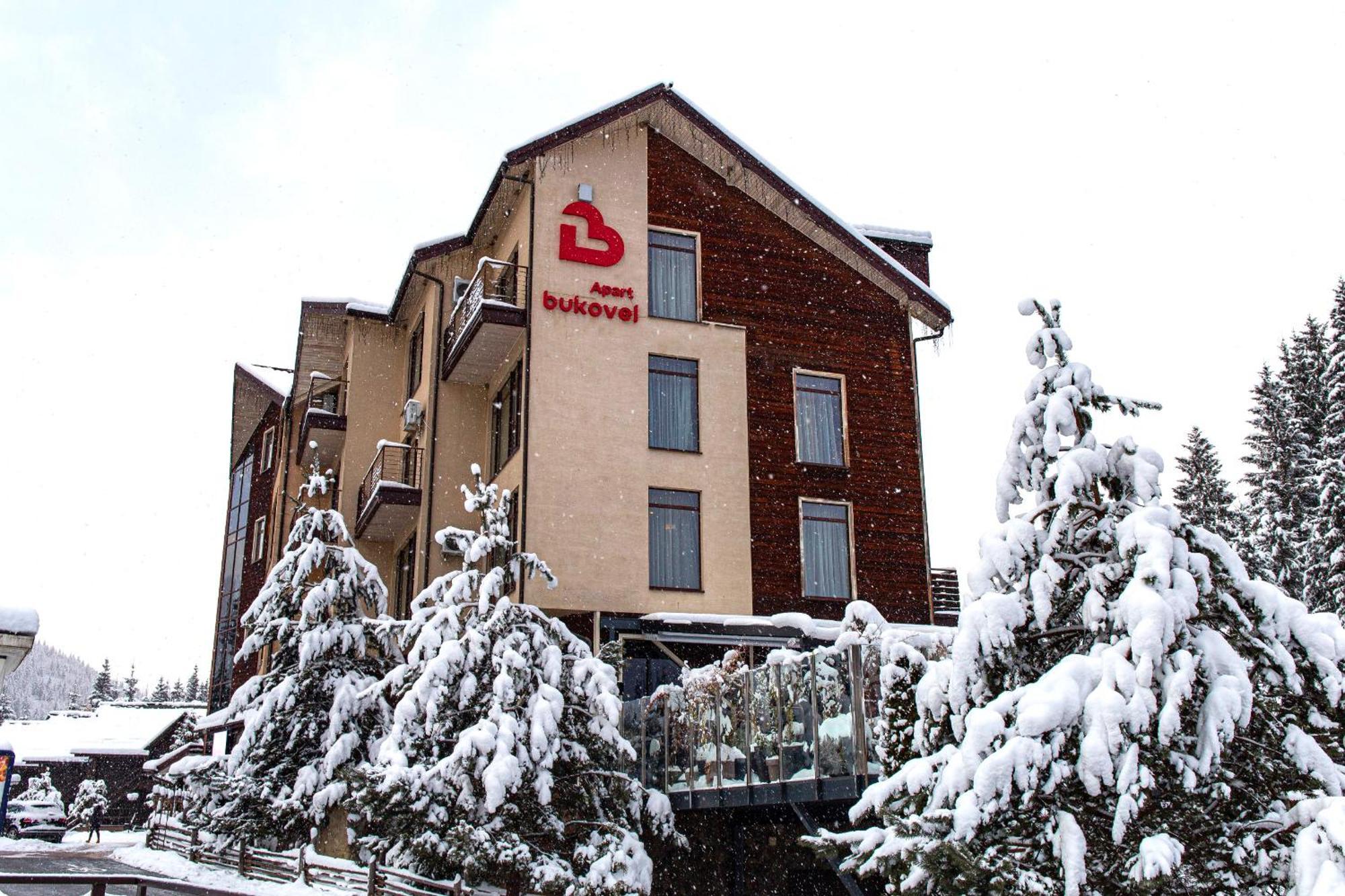 Bukovel Apart Exterior photo