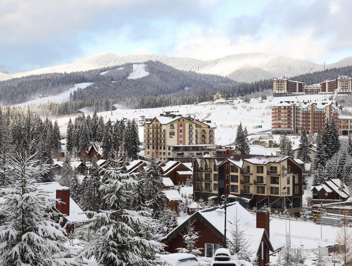 Bukovel Apart Exterior photo