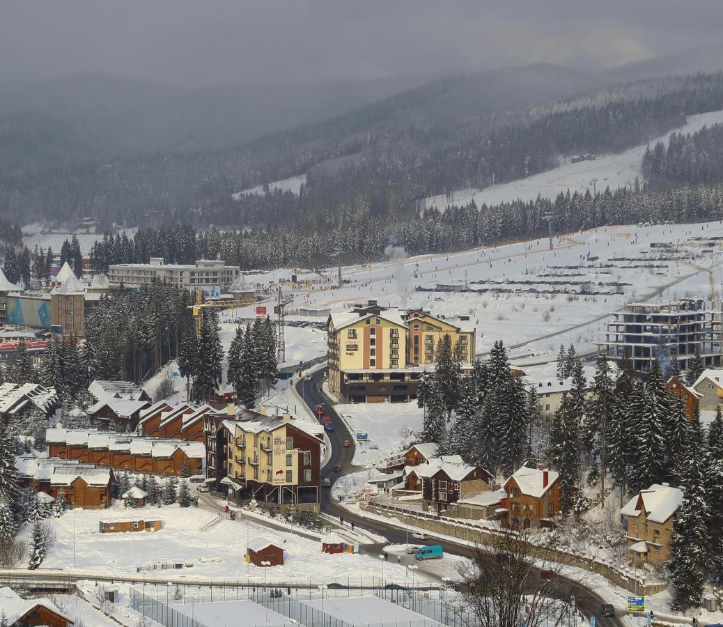 Bukovel Apart Exterior photo