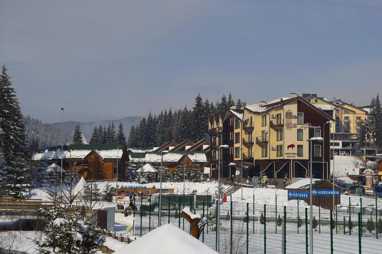 Bukovel Apart Exterior photo