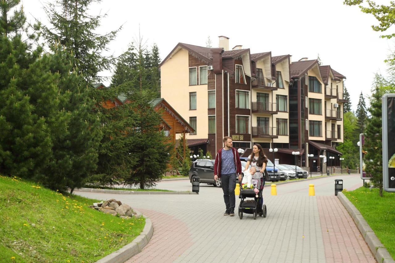 Bukovel Apart Exterior photo
