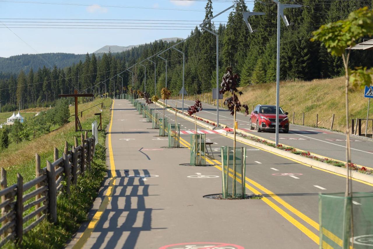Bukovel Apart Exterior photo
